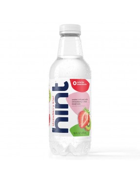 Hint Essence Water Strawberry Kiwi Essence Water (12x16 Oz)