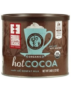 Equal Exchange Hot Cocoa (6x12 Oz)