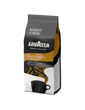 Lavazza Medium Santa Marta Ground Coffee (6x12 OZ)