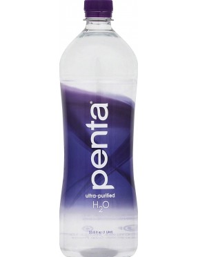Penta Purified Water (12x33.8OZ )