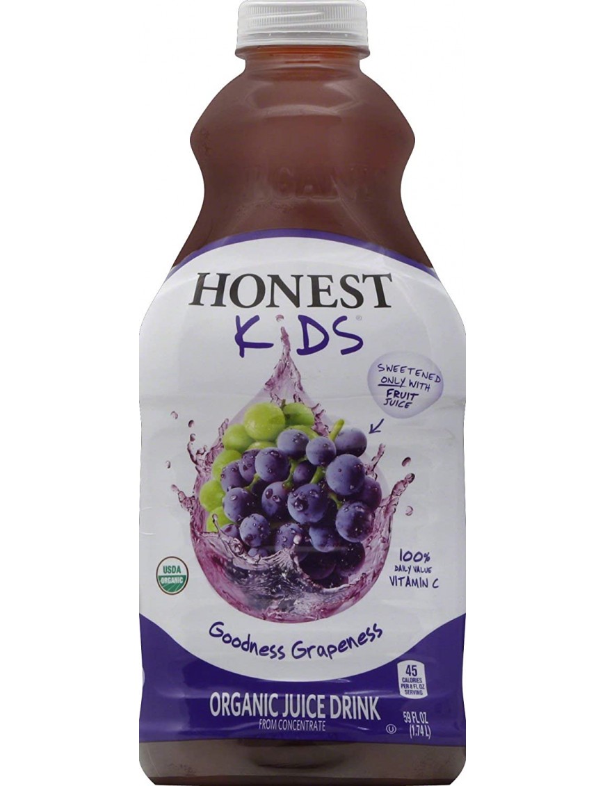 Honest Kids Goodness Grp (8x59OZ )