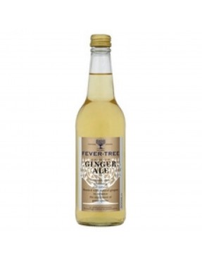 Fever-Tree Ginger Ale (6x4 Pack)