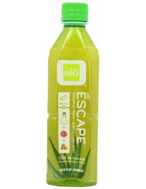 Alo Vera Escape Drink (12x16.9 Oz)