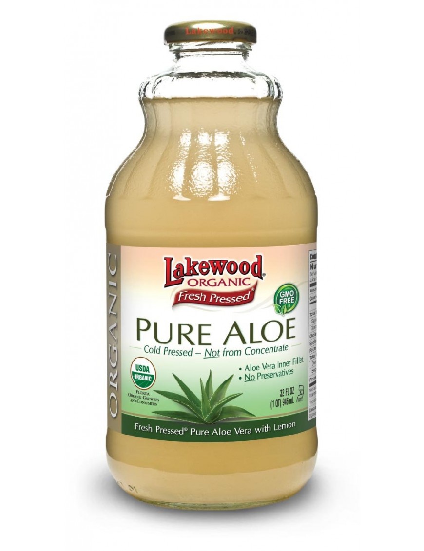 Lakewood Pure Aloe (1x32OZ )