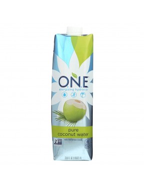 O.N.E. Coconut Water (12x33.8OZ )