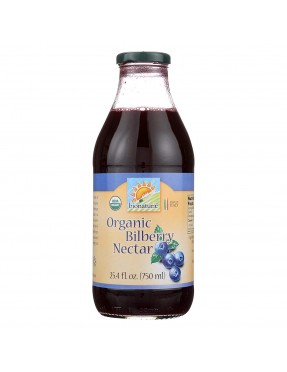 Bionaturae Bilberry Fruit Nectar (6x25.4 Oz)