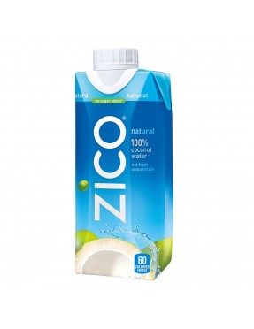 Zico Coconut Water Nat (12x11.2OZ )