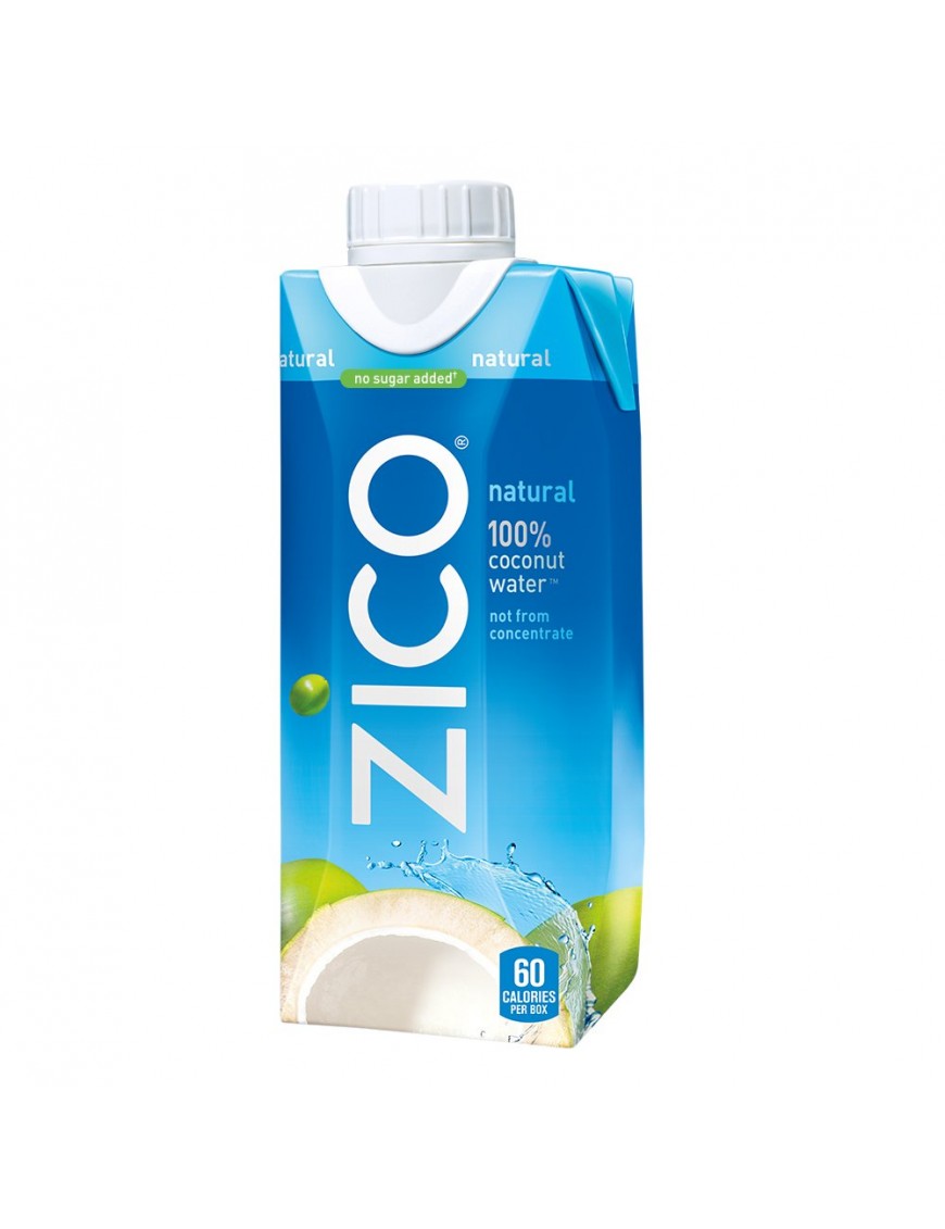 Zico Coconut Water Nat (12x11.2OZ )