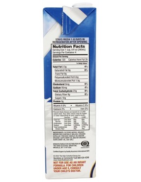 Imagine Foods Enriched Rice Beverage (12x32 Oz)