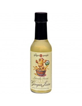 Ginger People Ginger Juice (12x5 Oz)