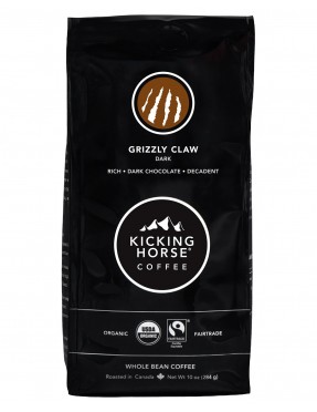 Kicking Horse Grizzly Claw, Dark (6x10 OZ)