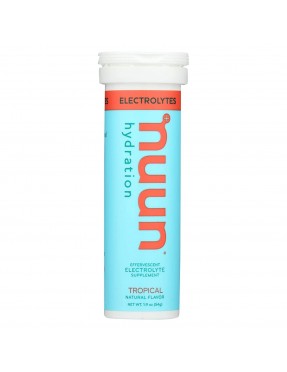 Nuun Active Hydration Active Tablets, Tropical (8X10 Tab )