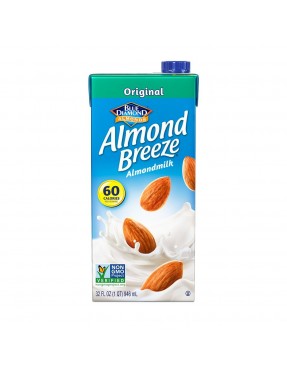 Blue Diamond Original Almond Breeze (12x32 Oz)