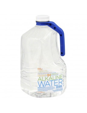 Alkaline Enhanced Alkaline Water (4x1GAL )