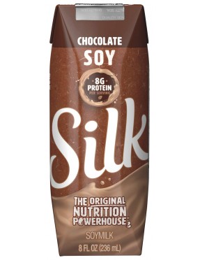 Silk Chocolate Aseptic (12x8Oz)