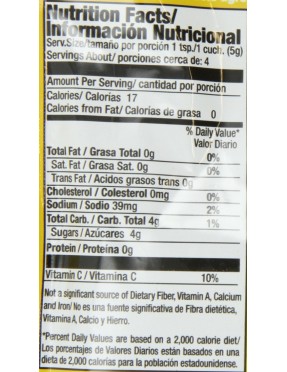 Zuko Tamarind Drink Mix (96x0.9OZ )