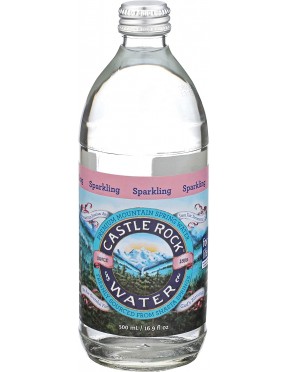 Castle Rock Water Sparkling Water (24x16.9 OZ)