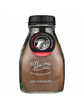 Silly Cow Farms Moo-Usse Hot Choc (6x16.9Oz)