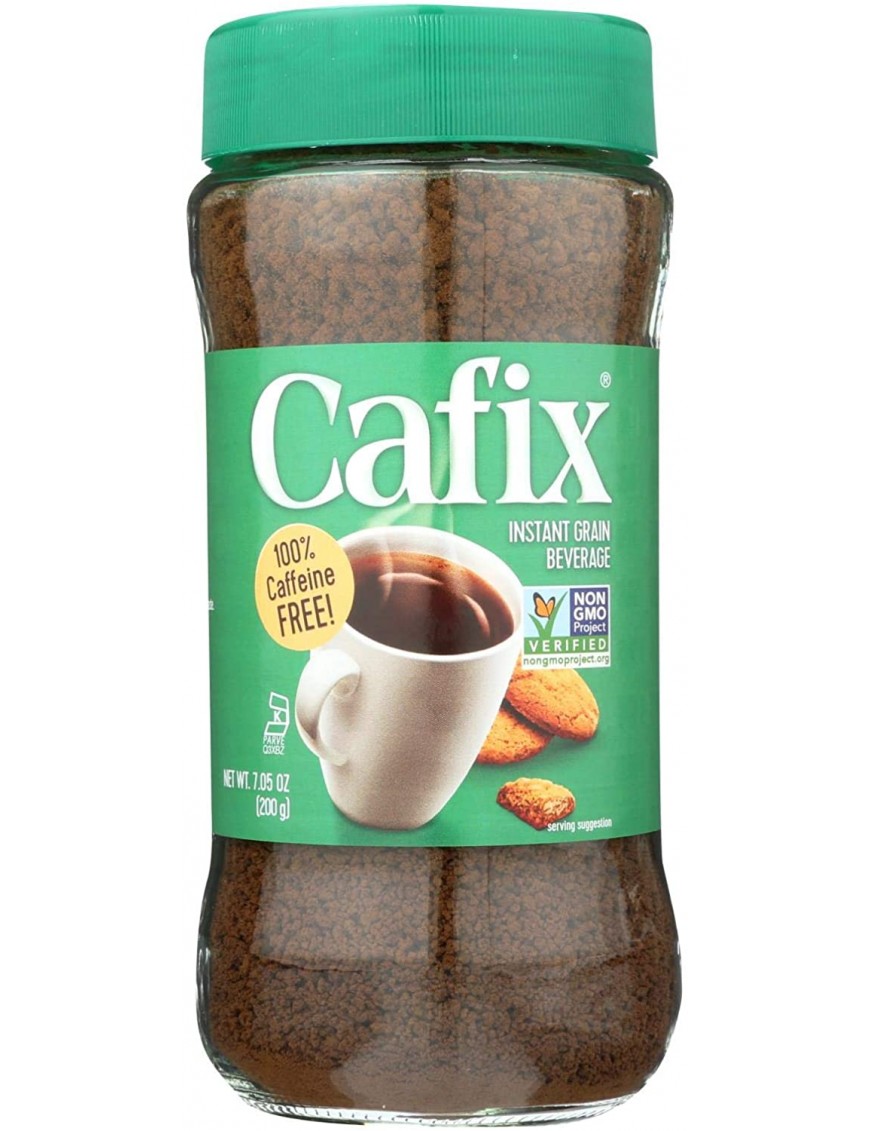 Cafix Instant Beverage Crystals (12x7Oz)