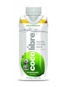 Coco Libre Coconut PineApple (12x11OZ )