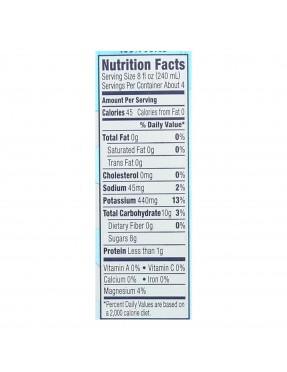 O.N.E. Coconut Water (12x33.8OZ )