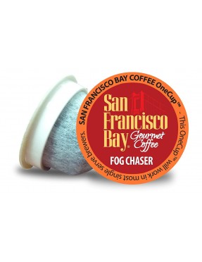 San Francisco Bay Coffee Onecup Fog Chaser (6X4.65 OZ)