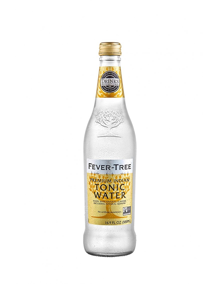 Fever-Tree Premium Tonic Water (8x16.9OZ )