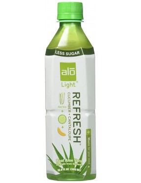 Alo Refresh Aloe Light (12x16.9OZ )