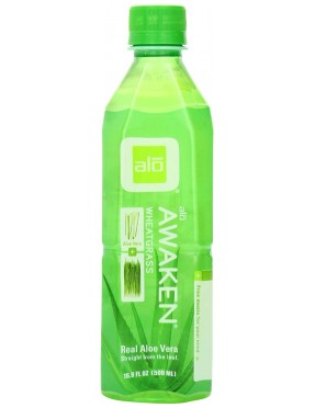 Alo Awaken Wtgrs/Aloe Drink (6x50.7OZ )