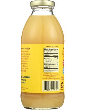 Big Island Organics Hi Gingerade (12x16Oz)