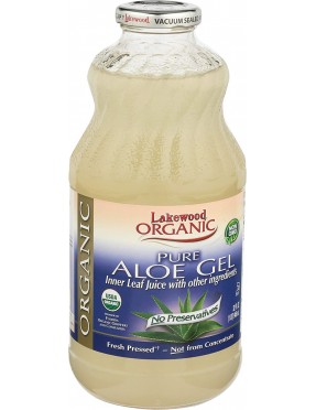 Lakewood Pure Aloe Gel (1x32OZ )