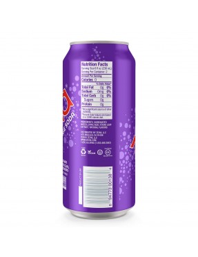 Zevia Nat Grape Soda (12x16OZ )