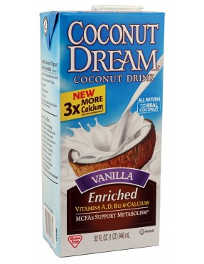 Imagine Foods Vanilla Coconut Milk (12x32 Oz)