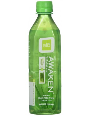 Alo Wheatgrass Awaken (12x16.9 Oz)