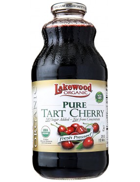 Lakewood Tart Cherry, Concentrate (12.5 OZ)