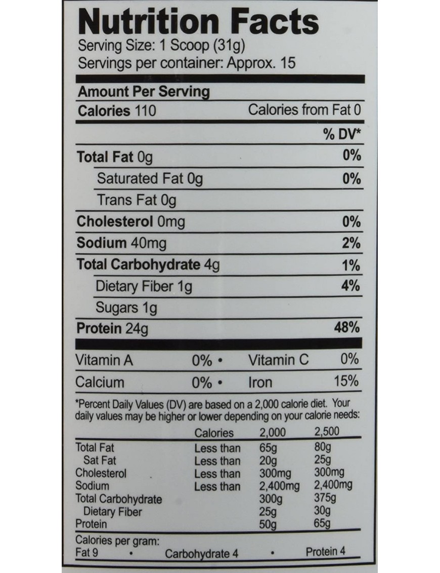 Growing Naturals Rice Pro Van Raw (1x16.4OZ )