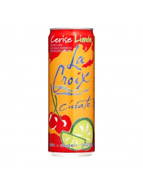 Lacroix Curate, Cherry Lime (3x8x12 OZ)