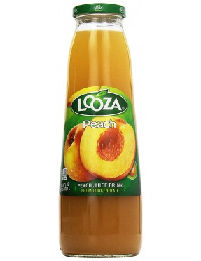 LoOza Peach Nectar (6x33.8 Oz)