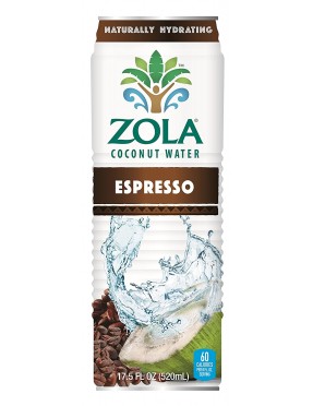 Zola Espresso (12x17.5 OZ)