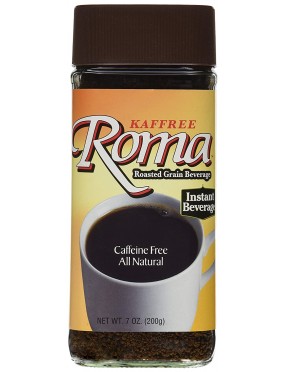 Kaffree Roma Coffee Substitute (6x7 OZ)