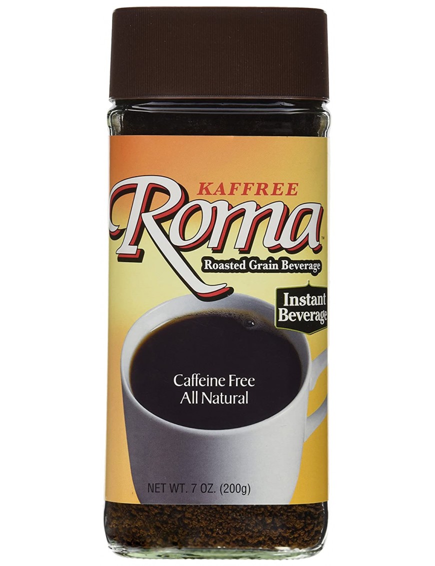 Kaffree Roma Coffee Substitute (6x7 OZ)