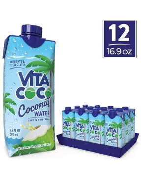 Vita Coco Pure Coconut Water (12x500 ML)