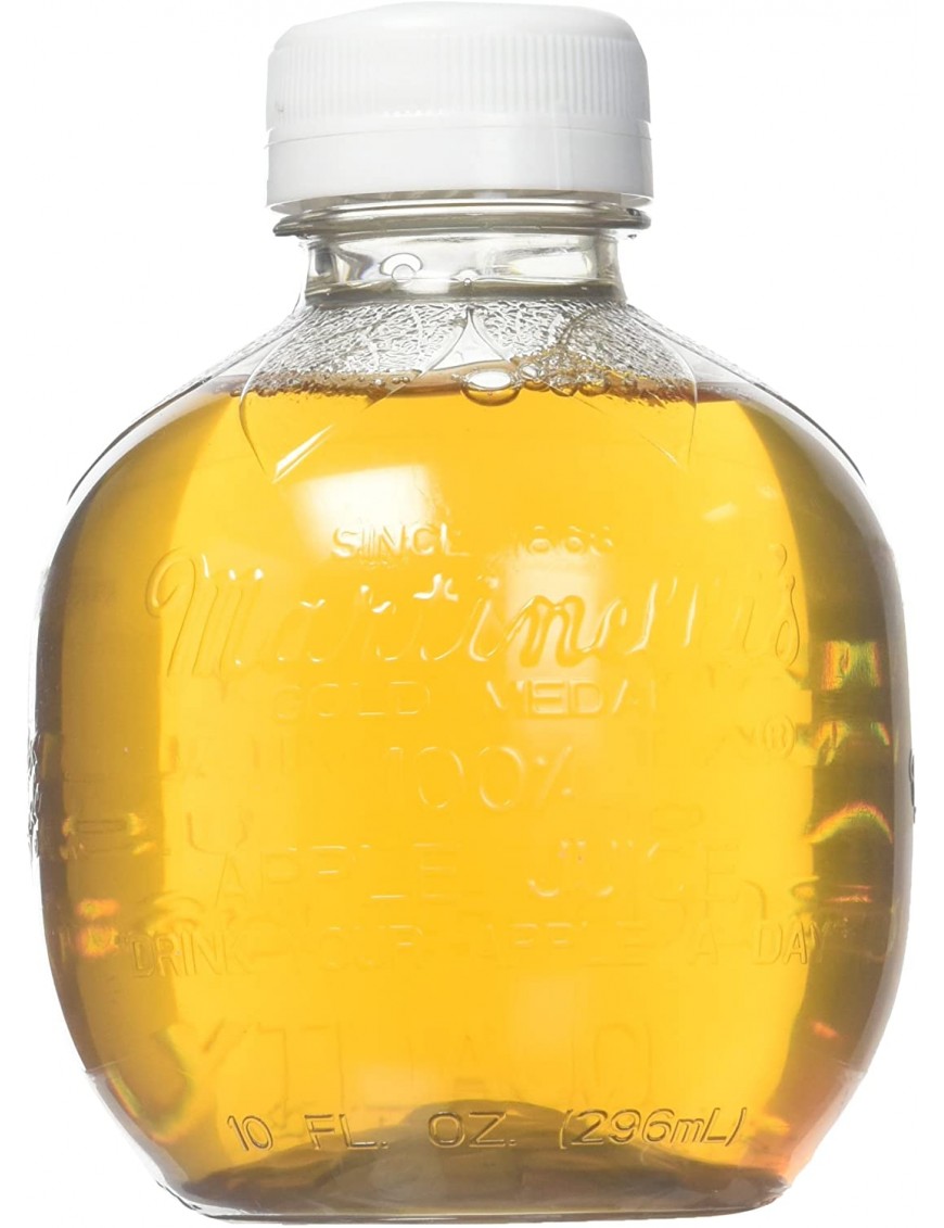 Martinelli's Apple Shpe Juice Pet (12x10OZ )