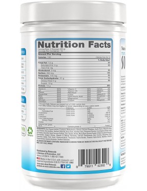 Naturade French Vanilla Total Soy (1x17.88 Oz)