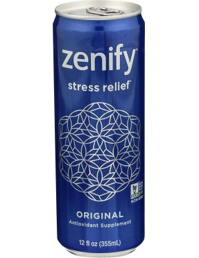 Zenify Natural Stress Relief (12x12Oz)