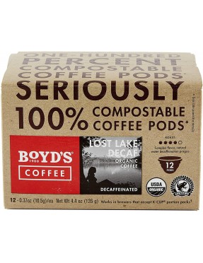 Boyds Coffee Lost Lake (6x12 CT)