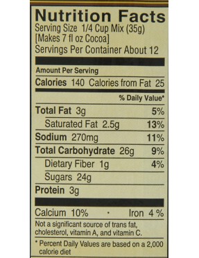 Land O Lakes Cocoa Chocolate Mint (6x14.8Oz)