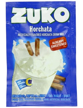 Zuko Horchata Drink Mix (96x0.9OZ )