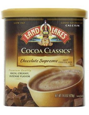 Land O Lakes Cocoa Choc Supreme (6x14.8Oz)