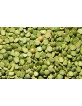 Beans Green Split Peas (1x25LB )